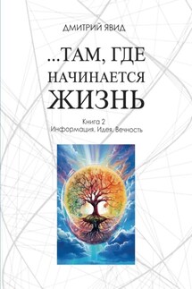 Там, где начинается жизнь. Книга 2. Информация. Идея. Вечность - Дмитрий Явид