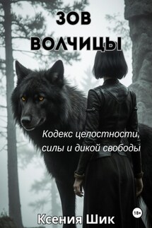 Зов Волчицы - Ксения Шик