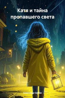 Катя и тайна пропавшего света - Александр Сейчас