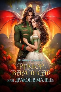 Ректор вам в сад или дракон в малине - Ясмина Сапфир