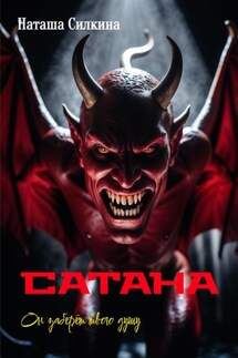 Сатана. Он заберет твою душу - Наташа Силкина