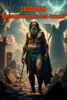 Создатели. «Последний Хранитель Знаний» - Эрик Мудрый