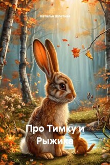 Про Тимку и Рыжика - Наталья Шпетная