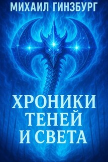 Хроники теней и света 1 - Михаил Гинзбург