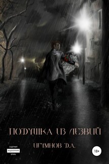 Подушка из лезвий - Денис Игумнов