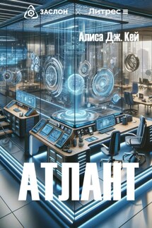 Атлант - Алиса Кей