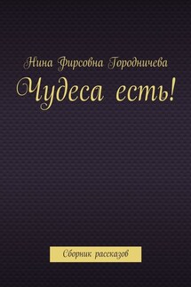 Чудеса есть! Сборник рассказов - Нина Городничева