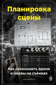 Планировка сцены: Как сэкономить время и нервы на съёмках - Артем Демиденко
