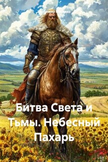 Битва Света и Тьмы. Небесный Пахарь - Владимир Мисечко