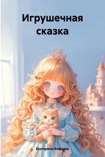 Игрушечная сказка - Екатерина Алферов