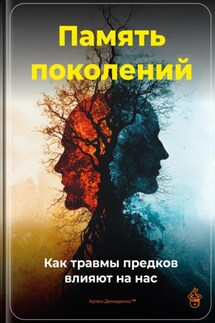 Память поколений: Как травмы предков влияют на нас - Артем Демиденко