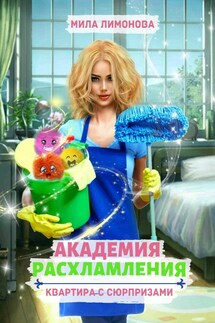 Академия расхламления. Квартира с сюрпризами - Мила Лимонова