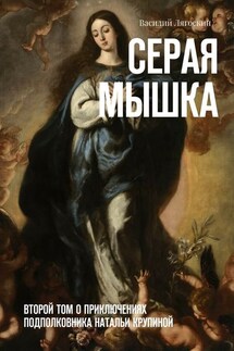 Серая Мышка. Второй том о приключениях подполковника Натальи Крупиной - Василий Лягоскин