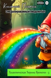 Галактическая тюрьма времени – 3: Смоделированный людьми Бог - Кислотный Писатель