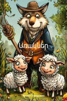 Առակներ - Ваграм Оганджанян