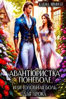 Авантюристка поневоле, или Головная боль для дрока - Елена Шмидт