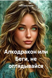 Алкодракон или Беги, не оглядывайся - Августина Аннова