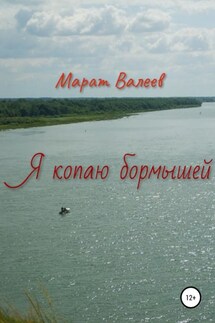 Я копаю бормышей - Марат Валеев