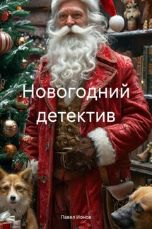 Новогодний детектив - Павел Ионов