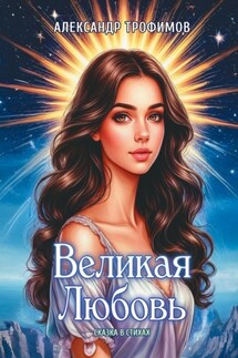 Великая Любовь. Сказка в стихах - Александр Трофимов