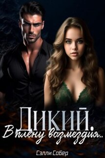 Дикий. В плену возмездия  - Сэлли Собер