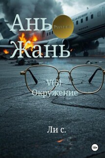 Ань Жань 5: Окружение - Синьцзэ Ли
