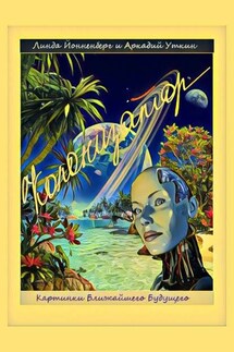 Колонизатор. Картинки ближайшего будущего - Аркадий Уткин, Линда Йонненберг