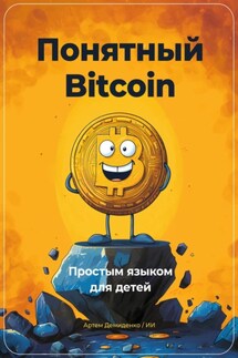 Понятный Bitcoin. Простым языком для детей - Артем Демиденко