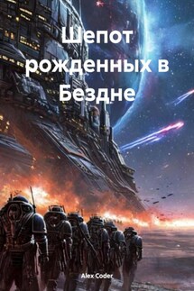 Шепот рожденных в Бездне - Alex Coder