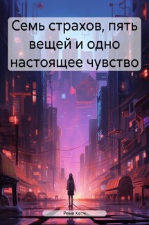 Семь страхов, пять вещей и одно настоящее чувство - Рене Кетч