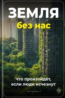 Земля без нас: Что произойдёт, если люди исчезнут - Артем Демиденко