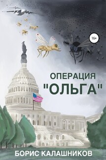 Операция «Ольга» - Борис Калашников