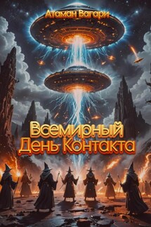 Всемирный День Контакта - Атаман Вагари