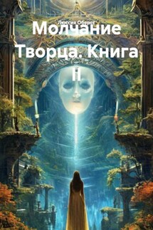 Молчание Творца. Книга II - Люссия Оберст