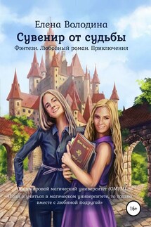 Сувенир от судьбы - Елена Володина