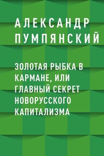 Золотая рыбка в кармане, или Главный секрет новорусского капитализма - Александр Пумпянский