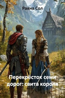 Перекрёсток семи дорог: свита короля - Раяна Сол