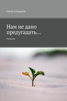 Нам не дано предугадать… Рассказы - Нина Спицына