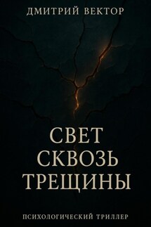 Свет сквозь трещины - Дмитрий Вектор