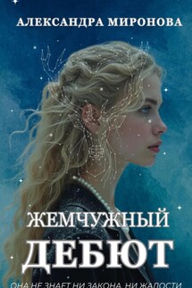 Жемчужный дебют - Александра Миронова