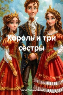 Король и три сестры - Чингиз Темирсултанов