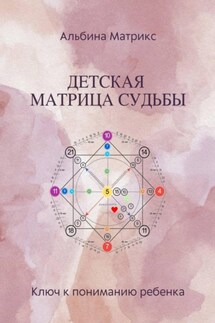 Детская матрица судьбы - Альбина Матрикс
