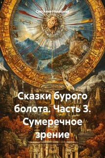 Сказки бурого болота. Часть 3. Сумеречное зрение - Светлана Ненашева