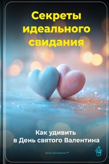 Секреты идеального свидания: Как удивить в День святого Валентина - Артем Демиденко