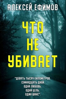 Что не убивает - Алексей Ефимов