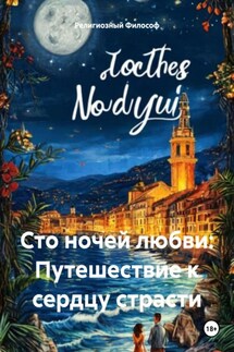 Сто ночей любви: Путешествие к сердцу страсти - Религиозный Философ