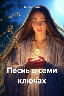 Песнь о семи ключах - Олег Узкоглазов