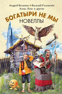 Богатыри не мы. Новеллы (сборник) - Сергей Сергеевич Аваков, Сергей Юрьевич Волков