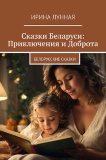 Сказки Беларуси: Приключения и Доброта. Белорусские сказки - Ирина Лунная
