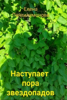 Наступает пора звездопадов - Елена Пантилимонова
